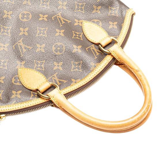 Pre-Loved Louis Vuitton Monogram Lockit PM - Picture 10 of 11